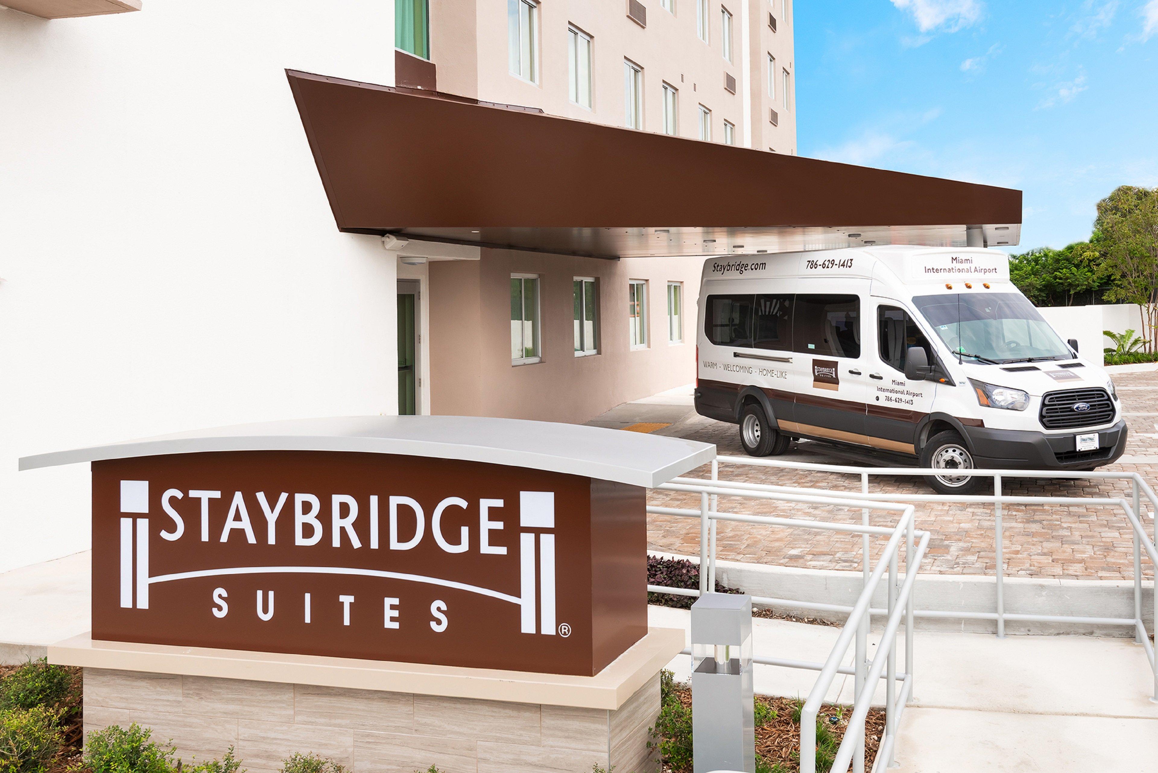 Staybridge Suites - Miami International Airport By Ihg Miami Springs Bagian luar foto