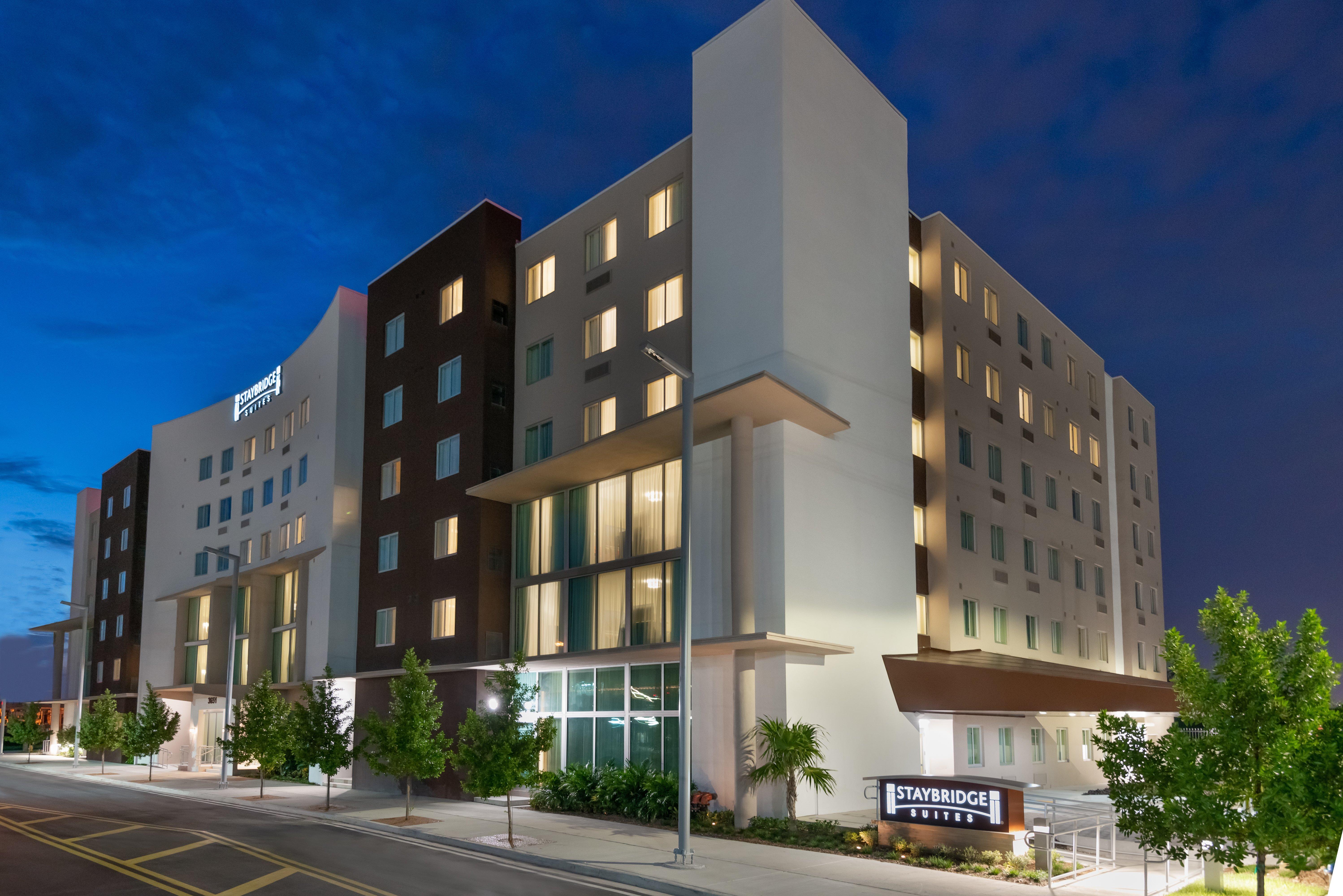 Staybridge Suites - Miami International Airport By Ihg Miami Springs Bagian luar foto