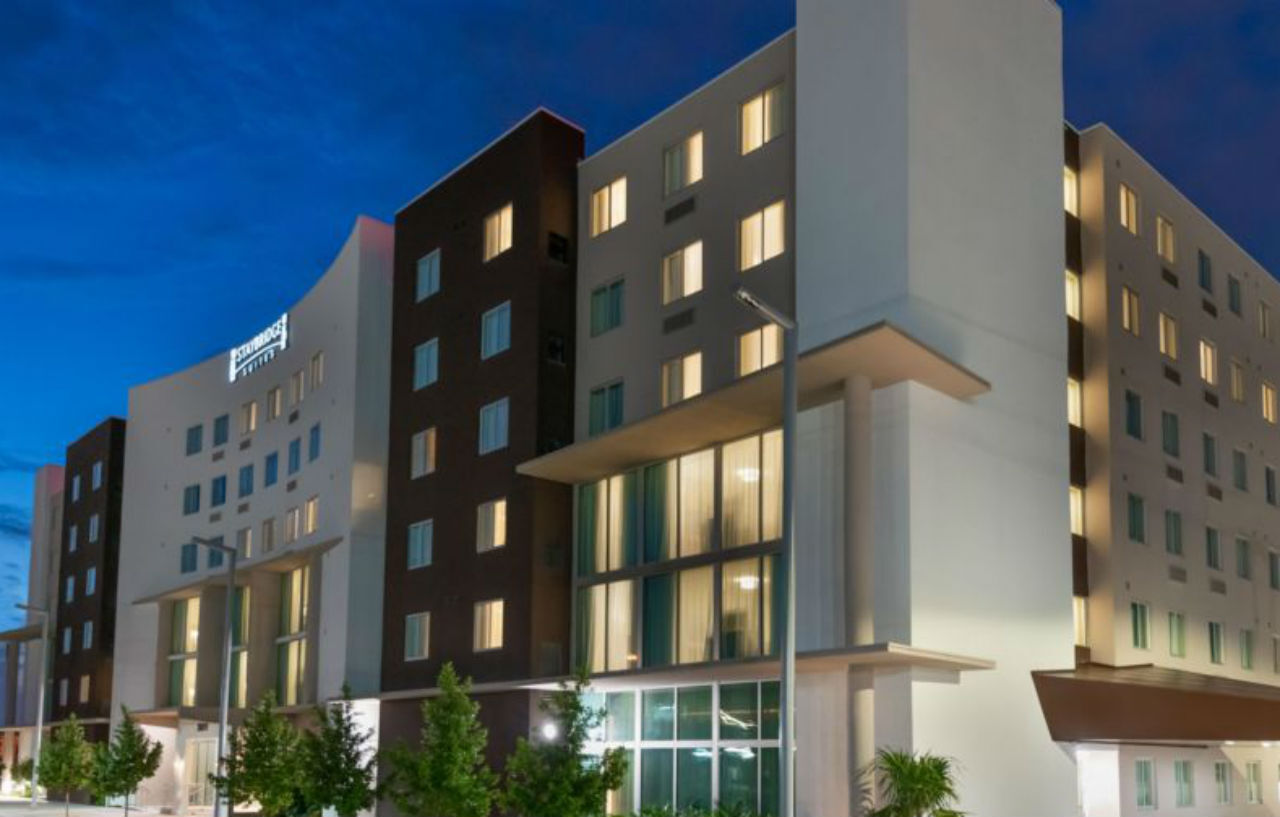 Staybridge Suites - Miami International Airport By Ihg Miami Springs Bagian luar foto