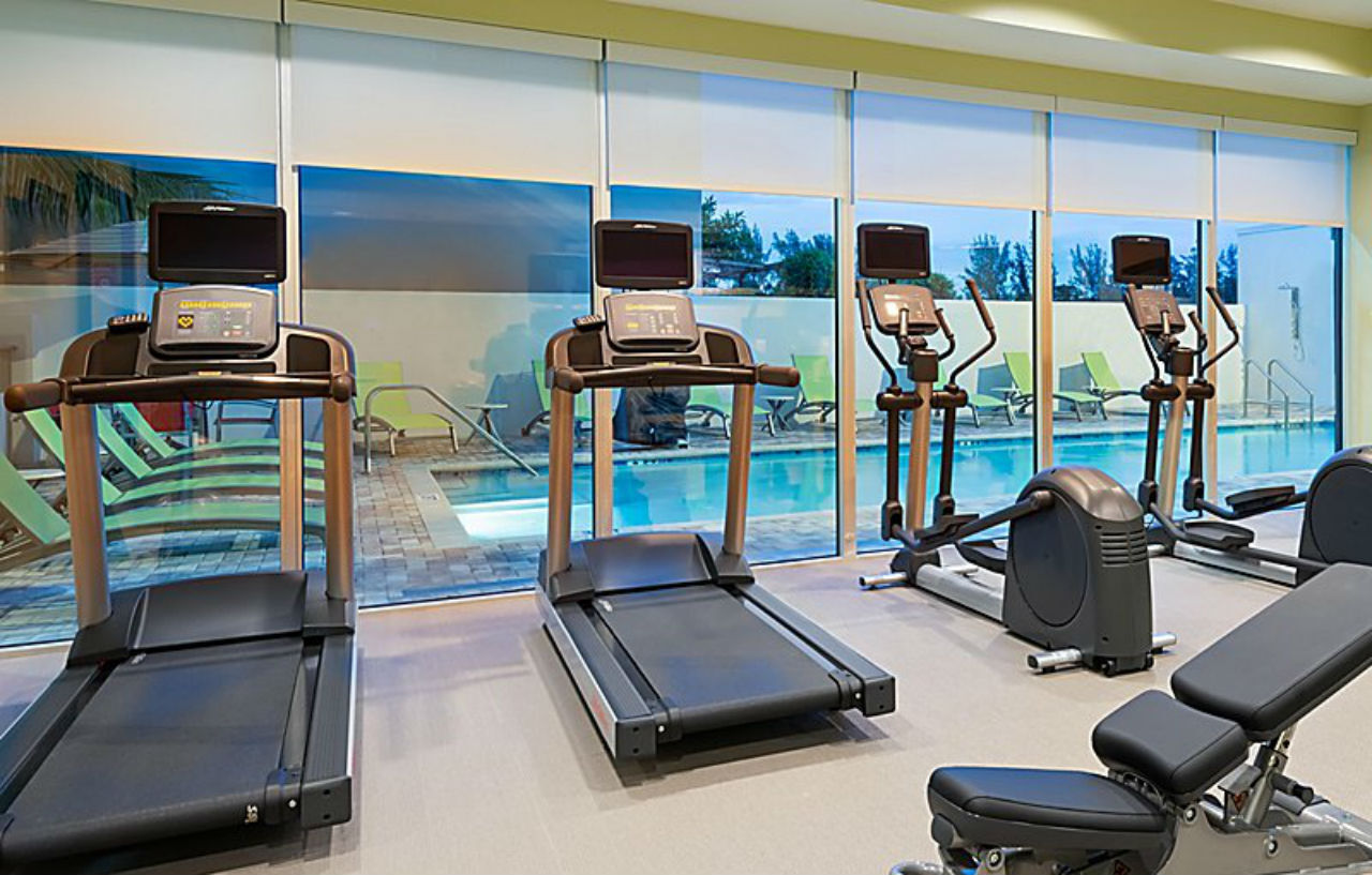 Staybridge Suites - Miami International Airport By Ihg Miami Springs Bagian luar foto